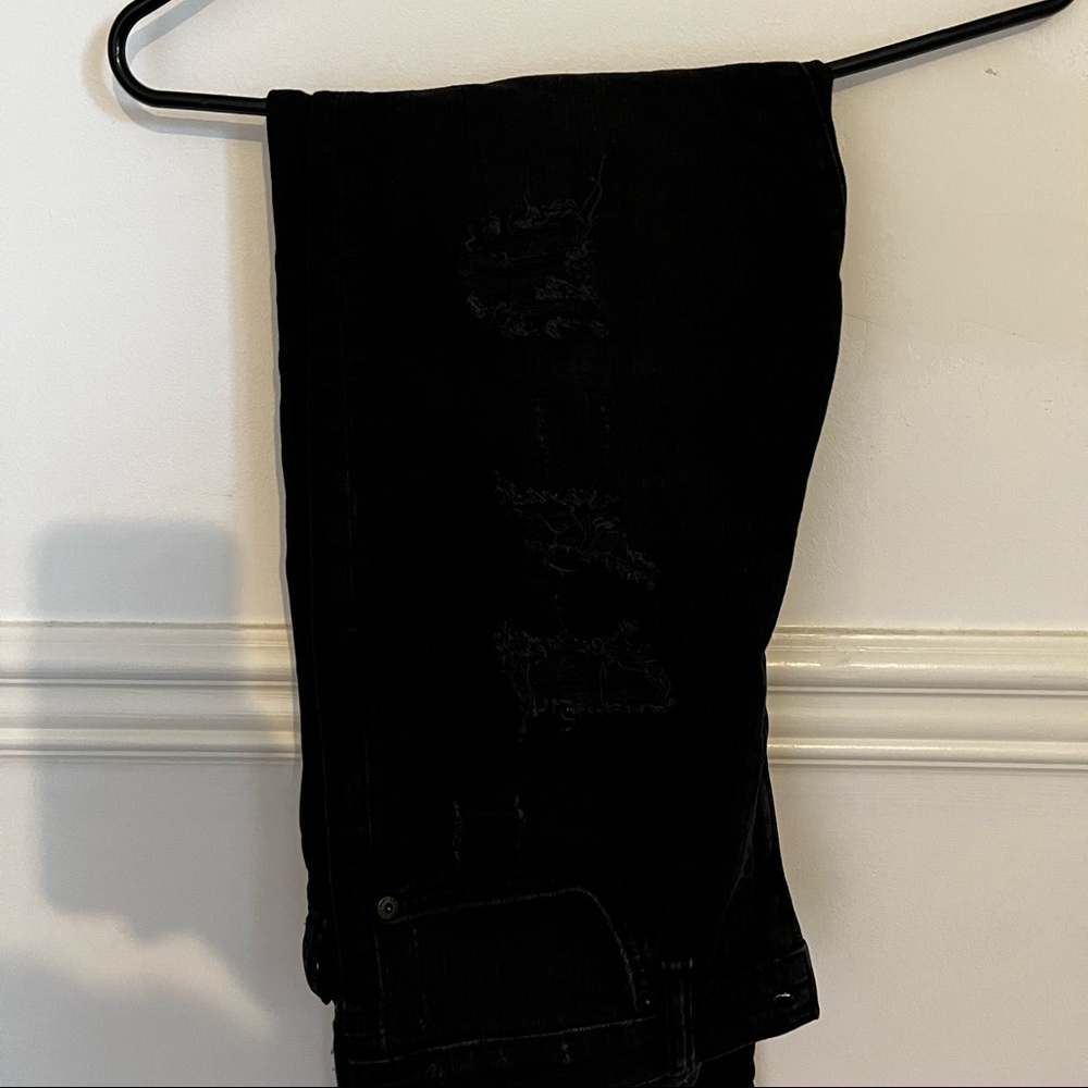 Distressed American Eagle Men Skinny Jeans